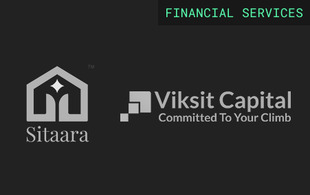 Viksit Capital logo