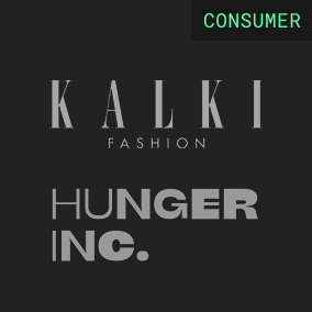 kalki fashion hunger logo
